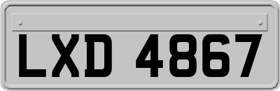 LXD4867