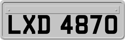 LXD4870