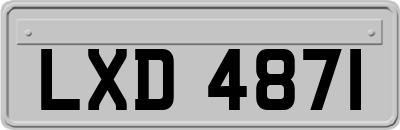 LXD4871