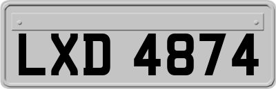 LXD4874