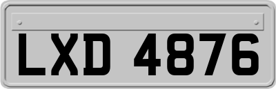LXD4876