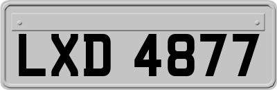 LXD4877