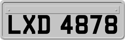 LXD4878