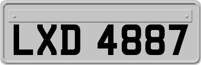LXD4887
