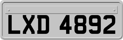 LXD4892