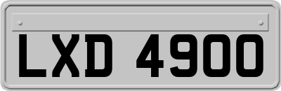 LXD4900