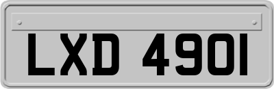 LXD4901
