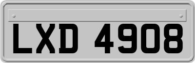 LXD4908