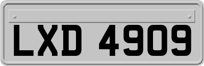 LXD4909