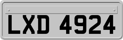 LXD4924