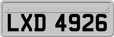 LXD4926