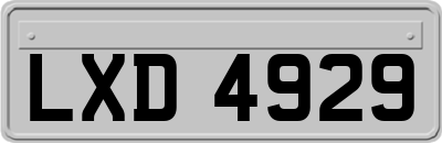LXD4929