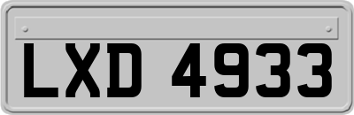 LXD4933