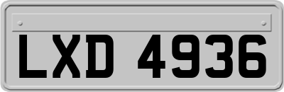 LXD4936