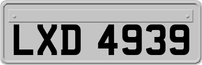 LXD4939