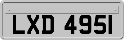 LXD4951