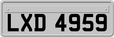 LXD4959