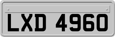 LXD4960