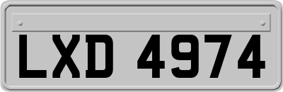LXD4974