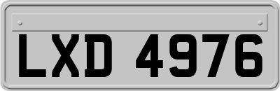 LXD4976