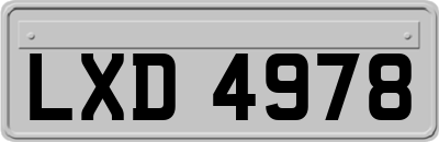 LXD4978