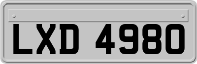 LXD4980