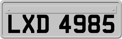 LXD4985