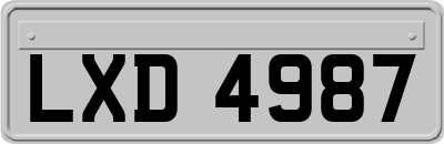 LXD4987