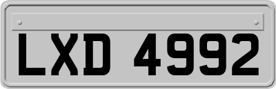 LXD4992