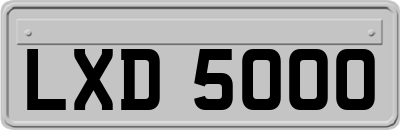 LXD5000