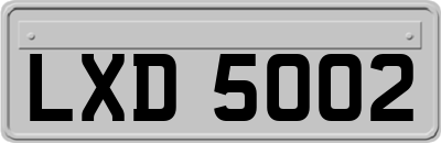 LXD5002