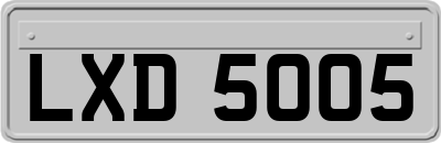 LXD5005