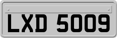 LXD5009