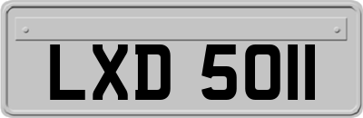 LXD5011