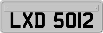 LXD5012