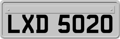 LXD5020