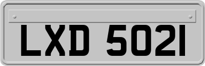 LXD5021