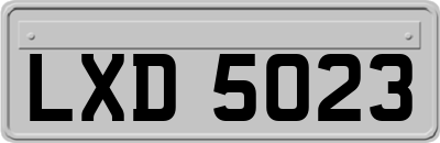LXD5023