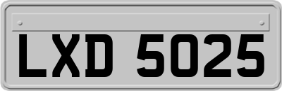LXD5025