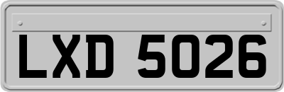LXD5026