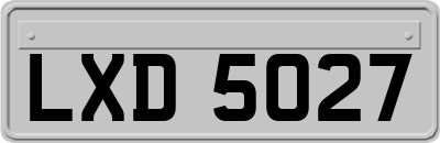 LXD5027