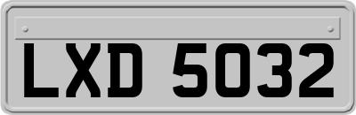 LXD5032