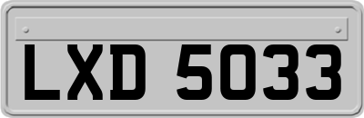 LXD5033