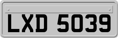LXD5039
