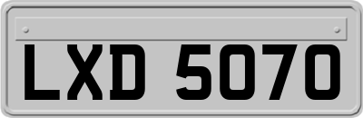 LXD5070