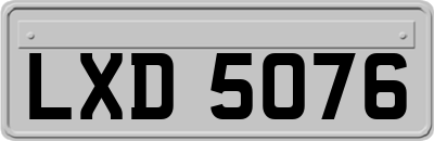 LXD5076