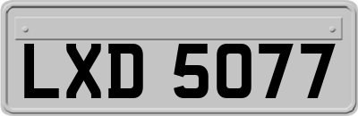 LXD5077