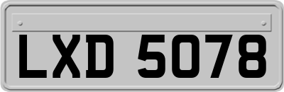 LXD5078