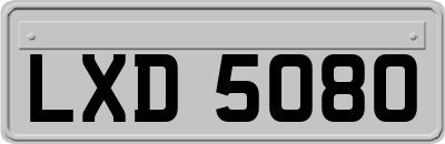 LXD5080