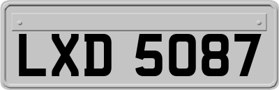 LXD5087